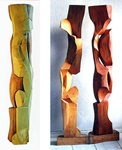 bewegliches Diptychon